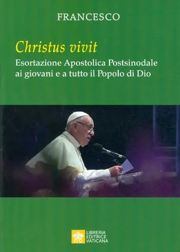 «Christus vivit». Esortazione apostolica postsinodale ai giovani e a tutto il popolo di Dio Nieuw