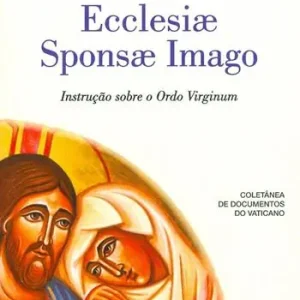 Actieprijs Ecclesiae sponsa imago. Instrucao sobre a Ordo virginum