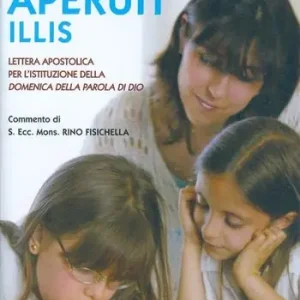 Aperuit Illis. Lettera Apostolica per l‘istituzione della Domenica della Parola di Dio Hoge Kwaliteit