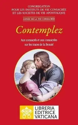 Fabrieksprijs Contemplez. Aux consacrés et aux consacrées sur les traces de la Beauté