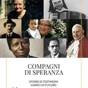 Dagaanbieding Compagni di speranza. Storie di testimoni capaci di futuro