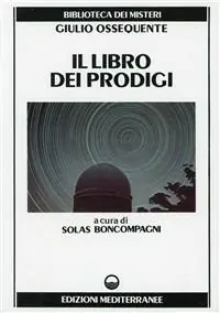 Beperkt Aanbod Il libro dei prodigi
