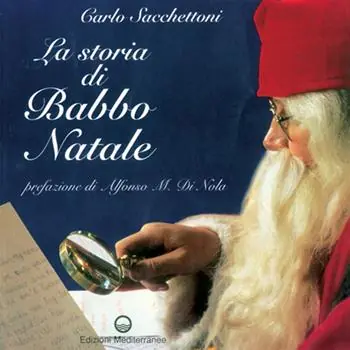Actieprijs La storia di Babbo Natale