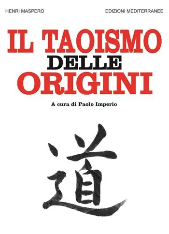Il taoismo delle origini Gecertificeerd