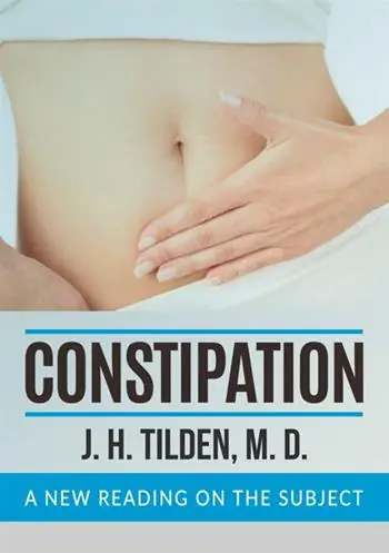 Nieuw Constipation. A new reading on the subject