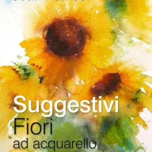 Suggestivi fiori ad acquarello. Dipinti con energia e vitalità Koopje
