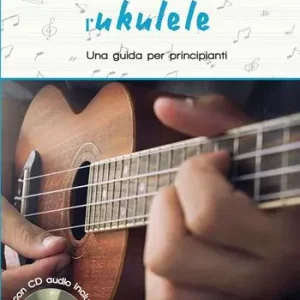 Bestel Nu Imparare a suonare l‘ukulele. Ediz. a spirale. Con CD-Audio
