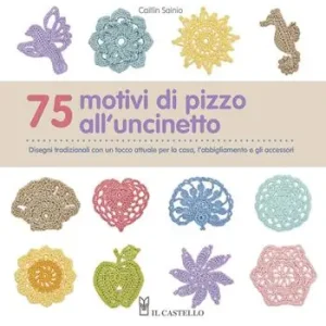 75 motivi di pizzo all‘uncinetto Goedkoop