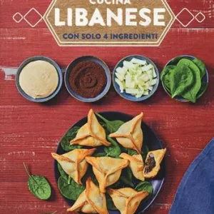 Beperkt Aanbod Cucina libanese con solo 4 ingredienti