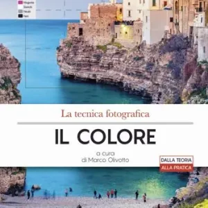 La tecnica fotografica. Il colore gestione e correzione Koop Online