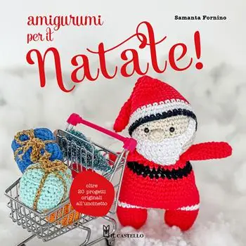 Goedkoop Amigurumi per il Natale. Oltre 20 progetti originali all‘uncinetto