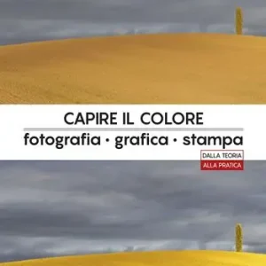 Lage Prijs Capire il colore. Fotografia, grafica, stampa