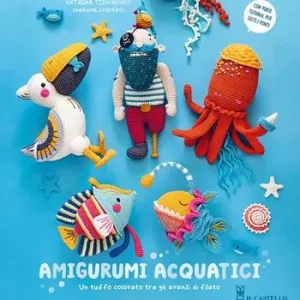 Amigurumi acquatici Betaalbaar