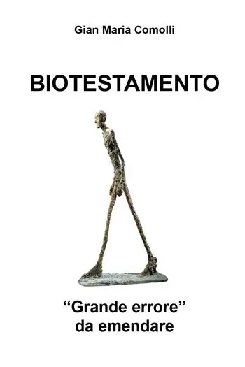 Direct Verzonden Biotestamento. «Grande errore» da emendare