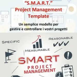 «S.M.A.R.T.». Project management template Weekendaanbieding