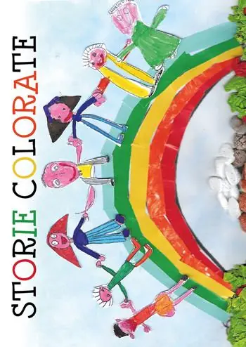 Storie colorate. Ediz. illustrata Beperkt Aanbod