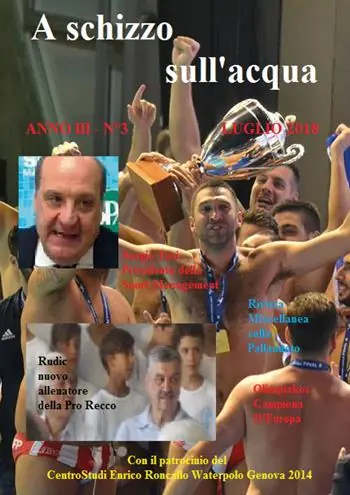 A schizzo sull‘acqua (2018). Vol. 3 Koop Vandaag