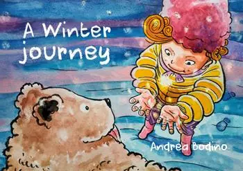 Express Levering A winter journey. Ediz. italiana e inglese