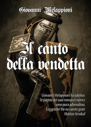 Rechtstreeks Van De Fabrikant Il canto della vendetta