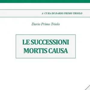 Gratis Retour Le successioni mortis causa