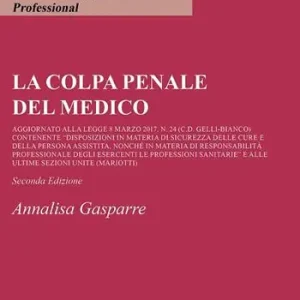 Hete Deal La colpa penale del medico