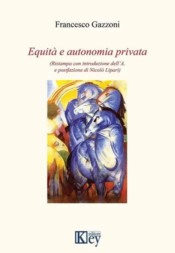 Equità e autonomia privata Actieprijs