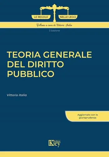 Koopje Teoria generale del diritto pubblico