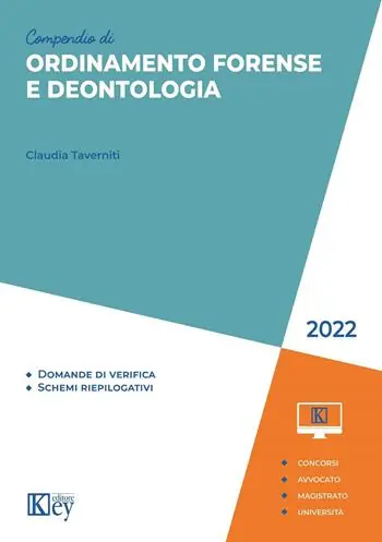 Nu Kopen Compendio di ordinamento forense e deontologia 2022