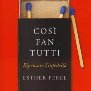 Superprijs Così fan tutti. Ripensare l‘infedeltà