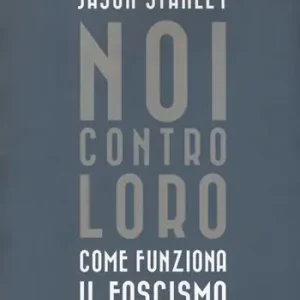 Tijdelijk Beschikbaar Noi contro loro. Come funziona il fascismo