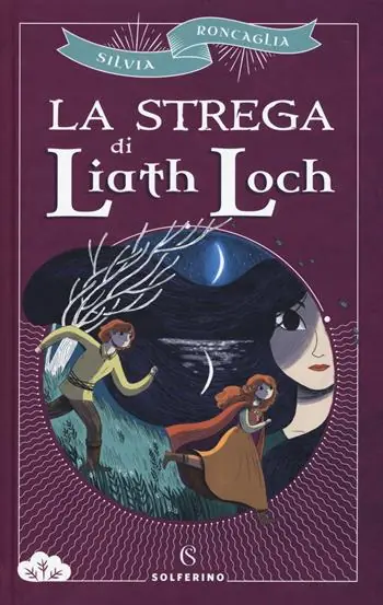 La strega di Liath Loch Favoriet