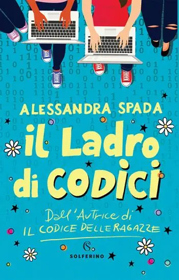 Bestseller Il ladro di codici