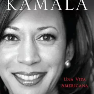 Aanbieding A proposito di Kamala. Una vita americana