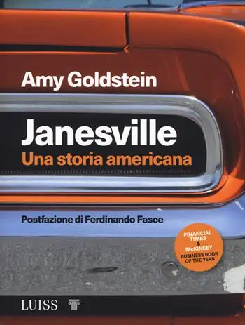 Janesville. Una storia americana Favoriet