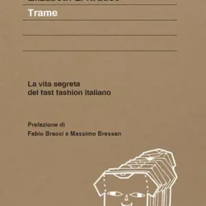 Hoge Kwaliteit Trame. La vita segreta del fast fashion italiano