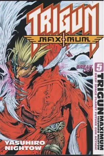 Koopje Trigun Maximum. Vol. 5 Break Out