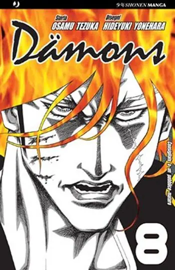 Damons. Vol. 8 Korting