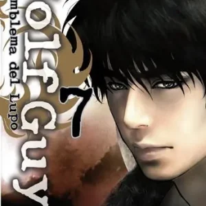 Wolf guy. L‘emblema del lupo. Vol. 7 Seizoensaanbieding