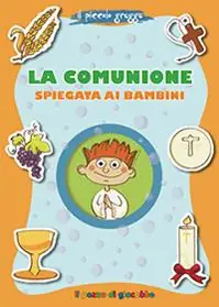 Lage Kosten La Comunione spiegata ai bambini. Il piccolo gregge