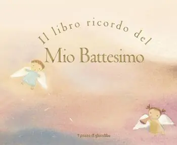 Il libro ricordo del mio battesimo Beperkte Voorraad