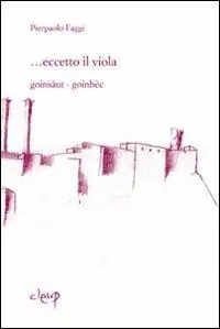 Seizoensaanbieding ... Eccetto il viola. Goinsàaut-goingbèc