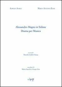 Alessandro Magno in Sidone. Dramma per musica Lage Prijs