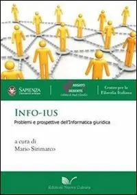 Info-ius. Problemi e prospettive dell‘informatica giuridica Merkproduct