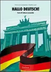 Actieprijs Hallo Deutsch! Corso di tedesco essenziale. Con CD Audio