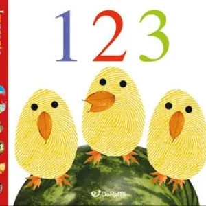 Seizoensaanbieding 1 2 3. Impronte. Ediz. illustrata