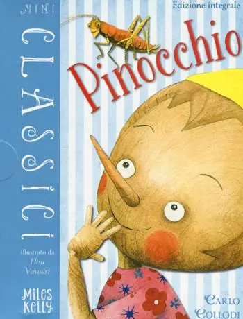 Pinocchio. Ediz. a colori Koop Vandaag