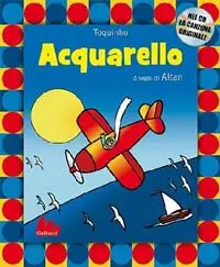 Beste Prijs Acquarello. Ediz. illustrata. Con CD Audio