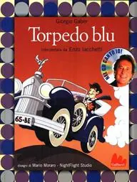 Betaalbaar Torpedo blu. Ediz. illustrata. Con CD Audio