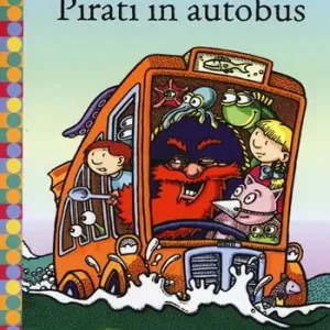 Pirati in autobus Gecertificeerd
