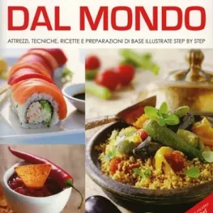 Bestel Nu A scuola di cucina dal mondo